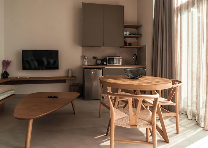 Hotel Anadeo & Exanthia