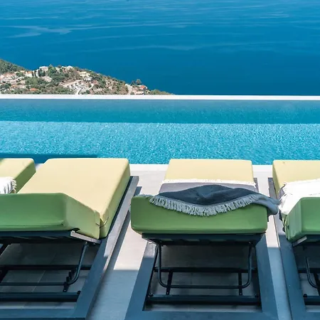 Anadeo Villas & Suites Hotel Exanthia