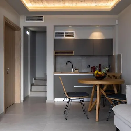 Anadeo Villas&suites * Exanthia