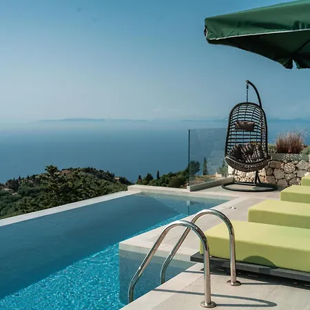 Anadeo Villas & Suites Hotel Exanthia