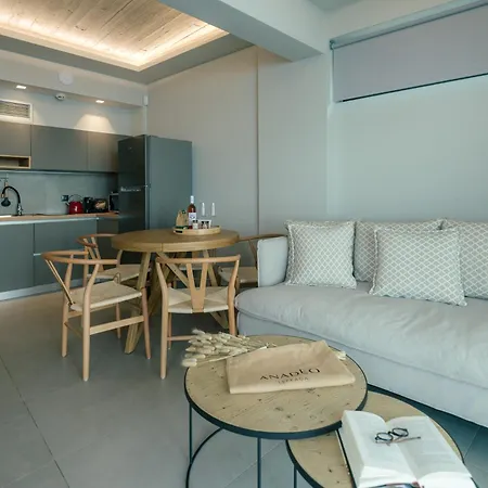 Anadeo Villas & Suites Exanthia