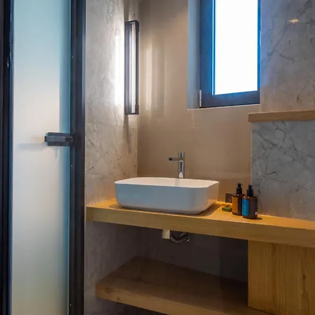 Hotel Anadeo Villas&suites Exanthia