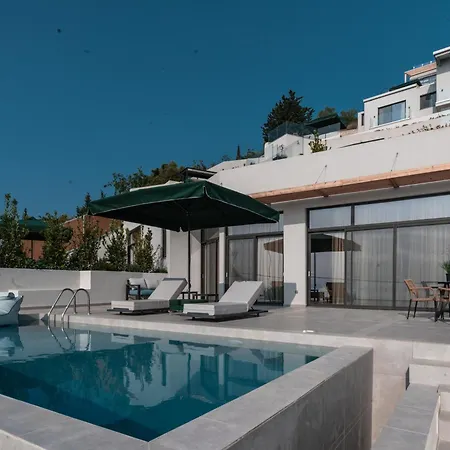 Anadeo Villas & Suites * Exanthia