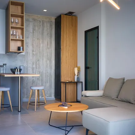 Anadeo Villas & Suites Hotel Exanthia