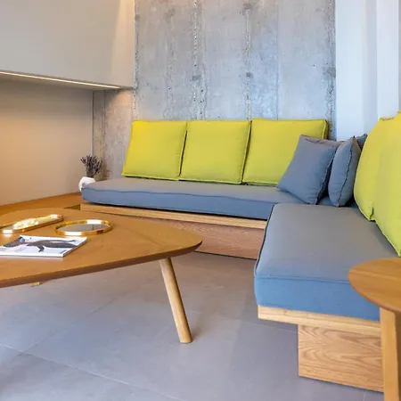 Hotel Anadeo Villas&suites *