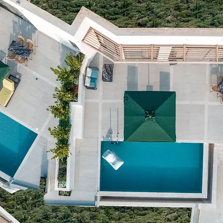 Anadeo Villas & Suites * Exanthia