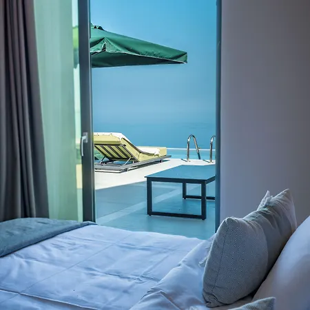 Anadeo Villas&suites * Exanthia