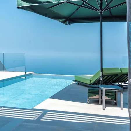 Anadeo Villas & Suites Hotel Exanthia