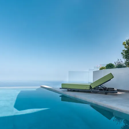 Anadeo Villas & Suites Hotel Exanthia
