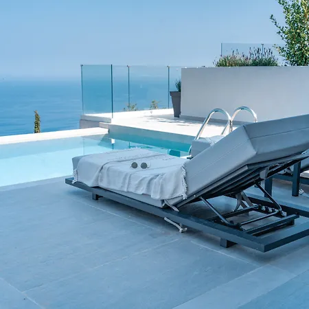 Anadeo Villas & Suites Hotel Exanthia