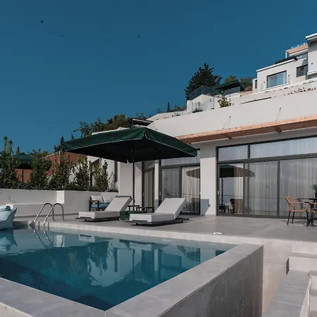 Anadeo Villas & Suites Hotel Exanthia