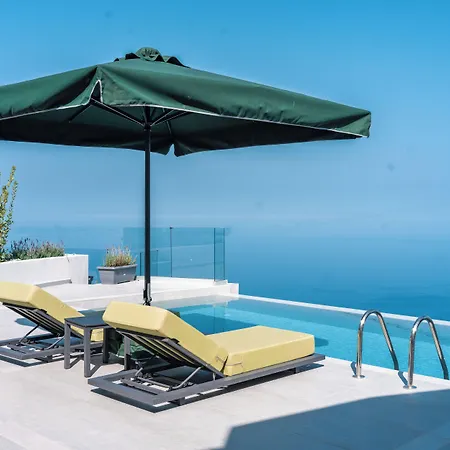 Anadeo Villas & Suites * Exanthia
