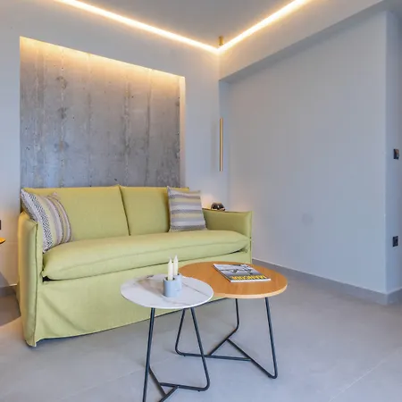 Anadeo Villas & Suites Hotel Exanthia