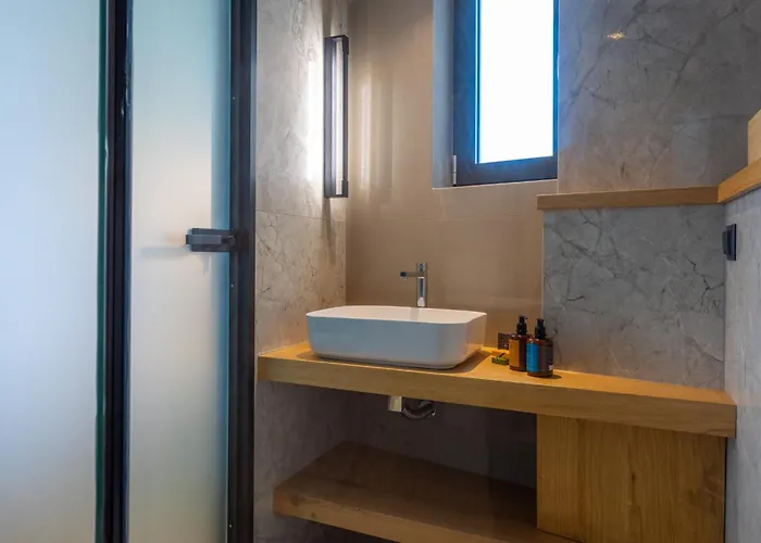 Hotel Anadeo & Exanthia